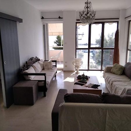 Super View Seafront Apartment Nea Michaniona Exterior photo