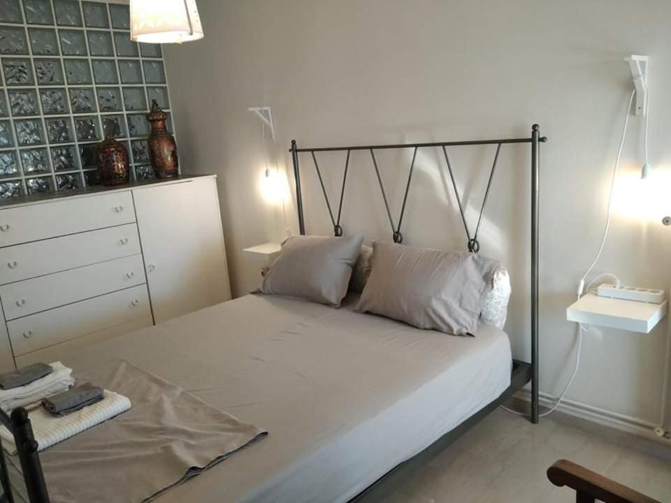 Super View Seafront Apartment Nea Michaniona Exterior photo