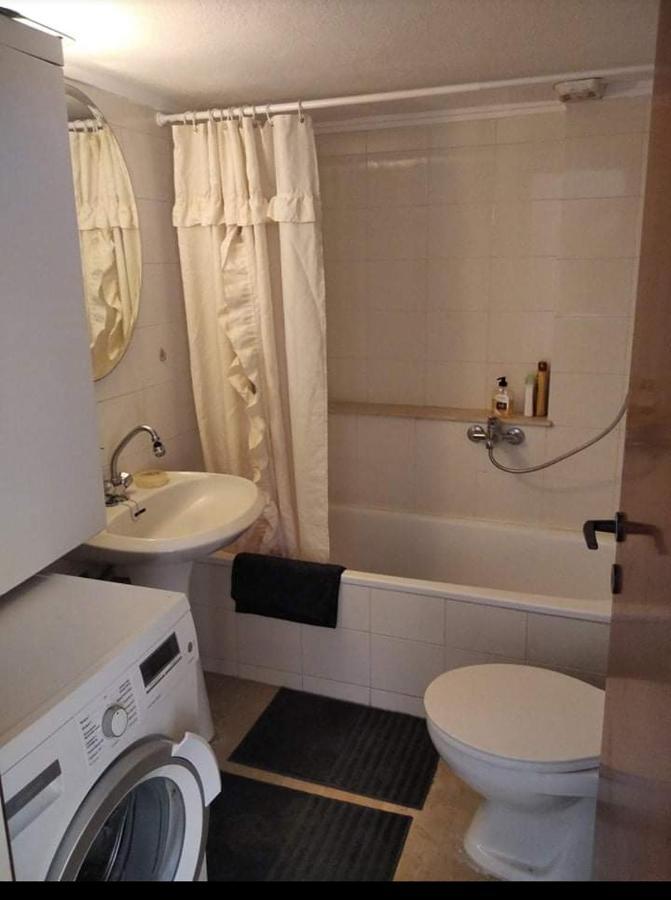 Super View Seafront Apartment Nea Michaniona Exterior photo